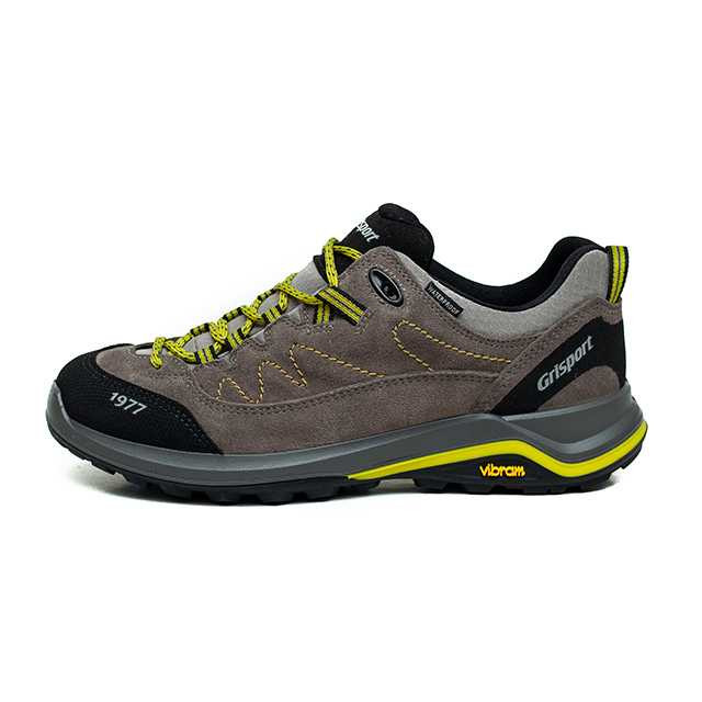 Pantofi Grisport Albite Gri - Grey - imagine 6